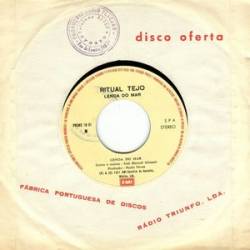 Ritual Tejo : Lenda do Mar